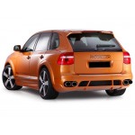 Body kit (Aero-Kit II) JE Design για Porsche Cayenne (957) Body kit (Aero-Kit II) JE Design για Porsche Cayenne (957)
